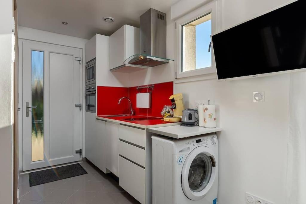 Studio Duplex - Le Garden - 10 Mn Disney Apartment Bailly-Romainvilliers Exterior photo